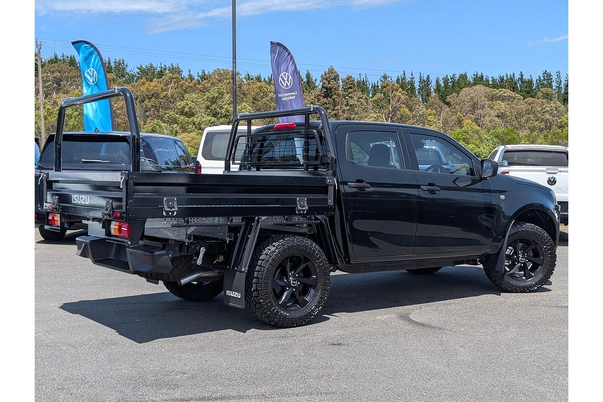 2025 Isuzu D-MAX SX 4X4