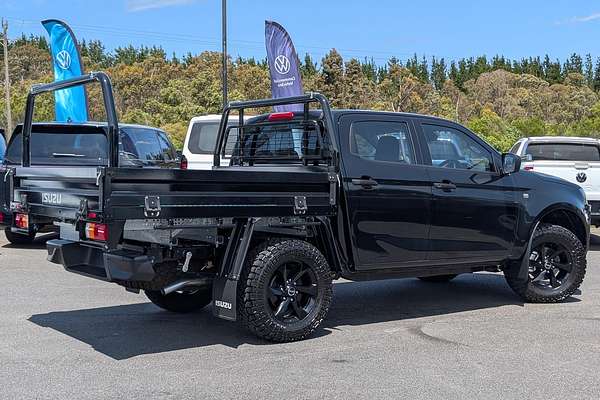 2025 Isuzu D-MAX SX 4X4