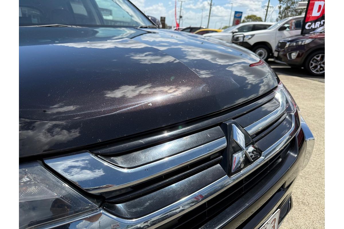 2017 Mitsubishi Outlander PHEV LS ZK