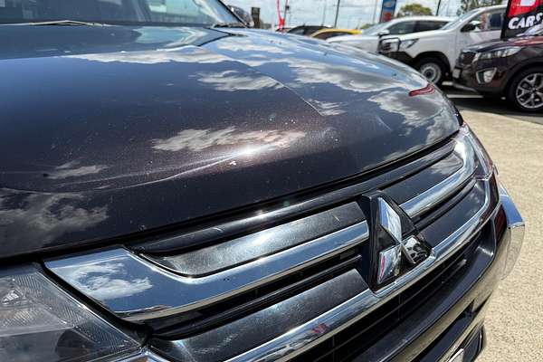 2017 Mitsubishi Outlander PHEV LS ZK