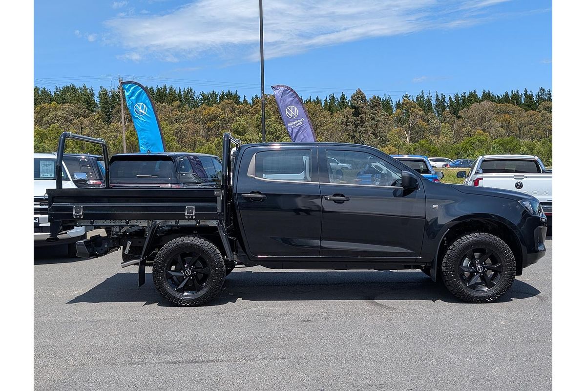 2025 Isuzu D-MAX SX 4X4