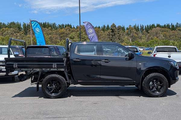 2025 Isuzu D-MAX SX 4X4