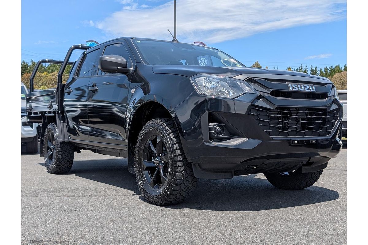 2025 Isuzu D-MAX SX 4X4