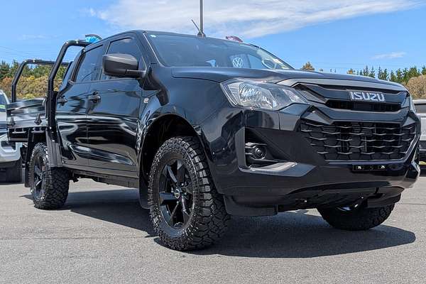 2025 Isuzu D-MAX SX 4X4