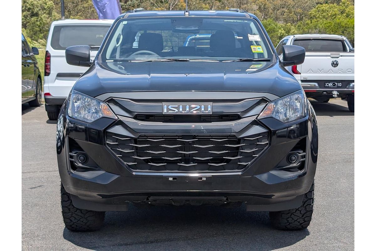 2025 Isuzu D-MAX SX 4X4