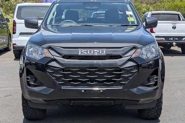 2025 Isuzu D-MAX SX 4X4