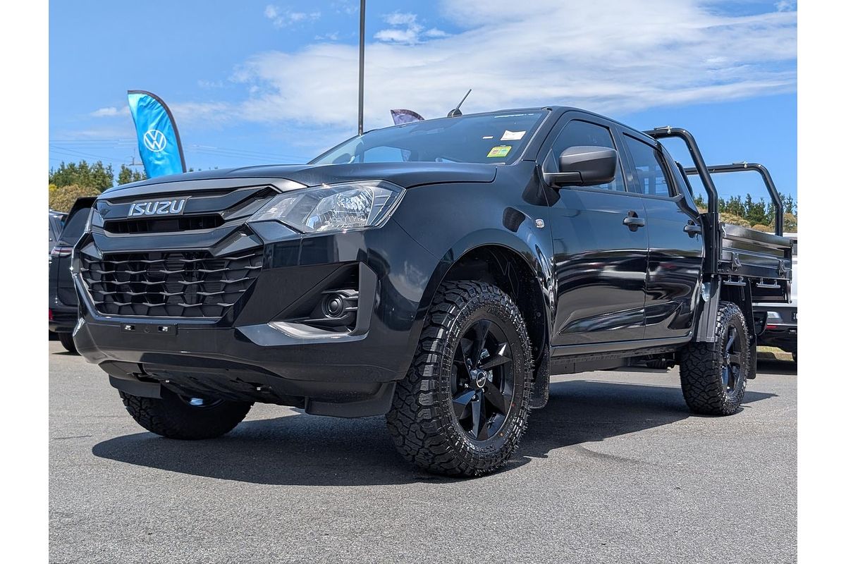 2025 Isuzu D-MAX SX 4X4