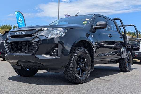 2025 Isuzu D-MAX SX 4X4