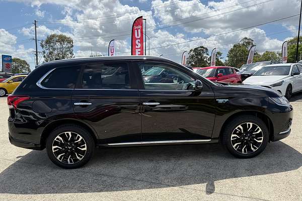 2017 Mitsubishi Outlander PHEV LS ZK