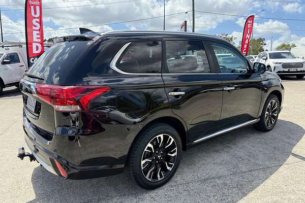 2017 Mitsubishi Outlander PHEV LS ZK