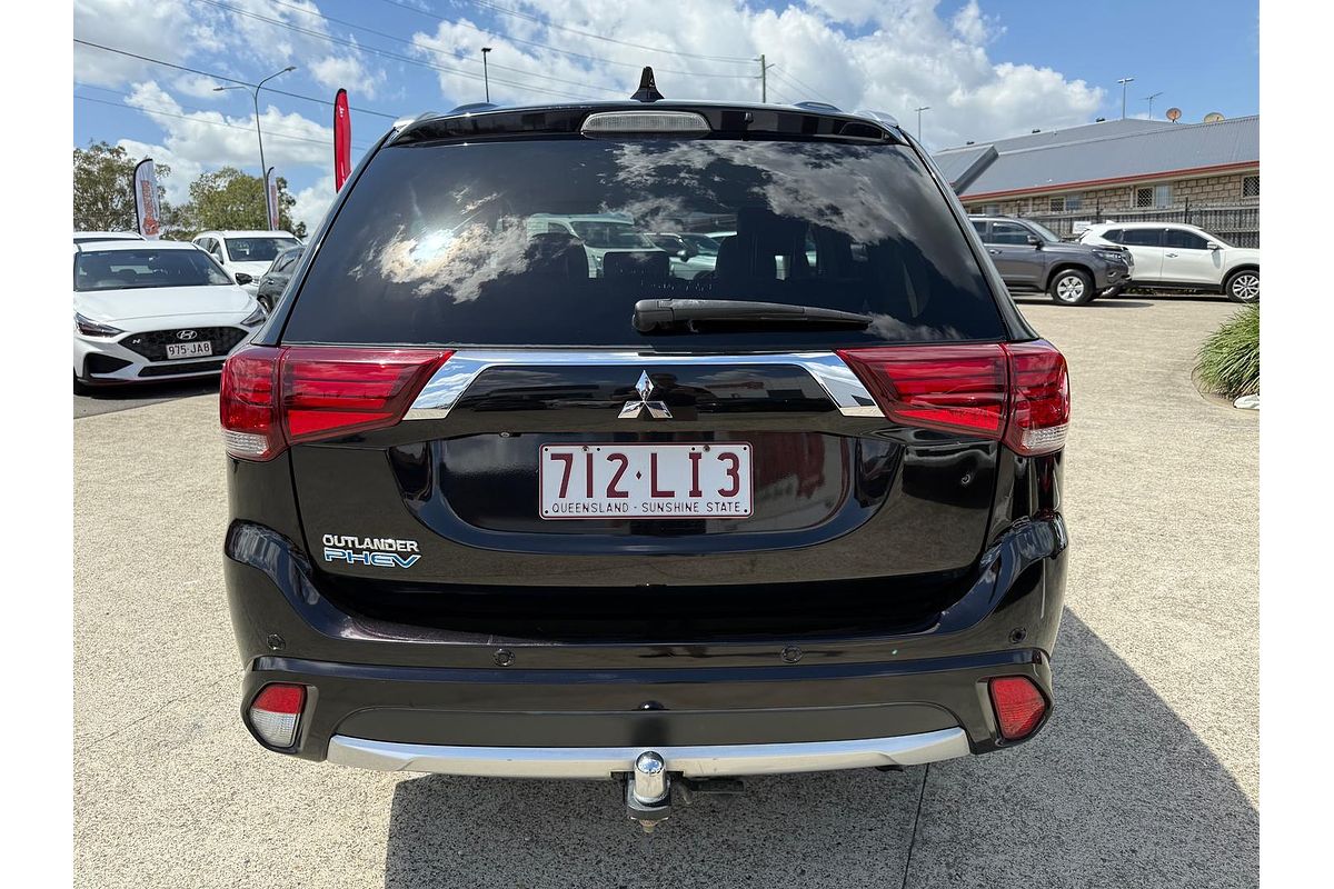 2017 Mitsubishi Outlander PHEV LS ZK