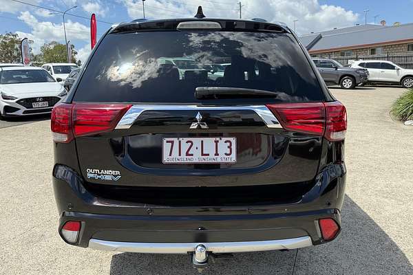 2017 Mitsubishi Outlander PHEV LS ZK