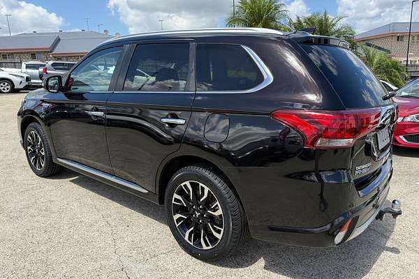 2017 Mitsubishi Outlander PHEV LS ZK