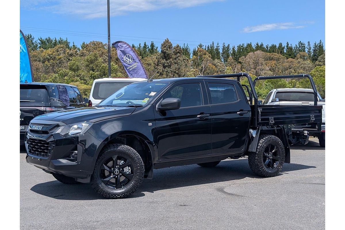 2025 Isuzu D-MAX SX 4X4