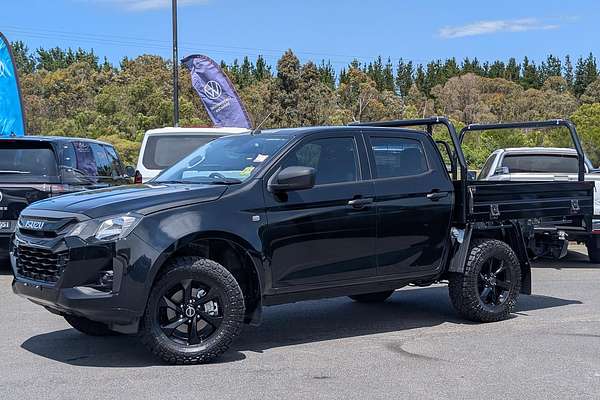2025 Isuzu D-MAX SX 4X4