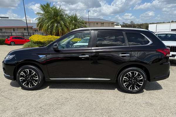 2017 Mitsubishi Outlander PHEV LS ZK