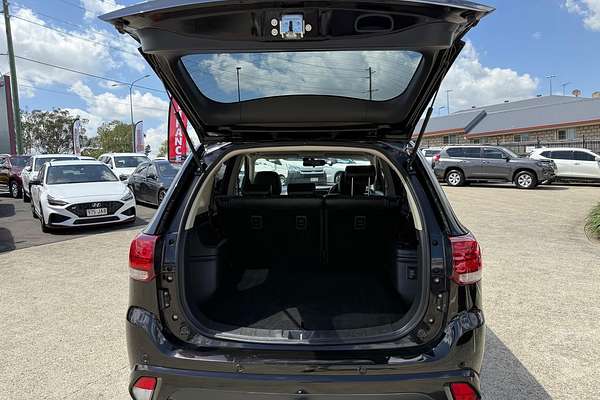 2017 Mitsubishi Outlander PHEV LS ZK