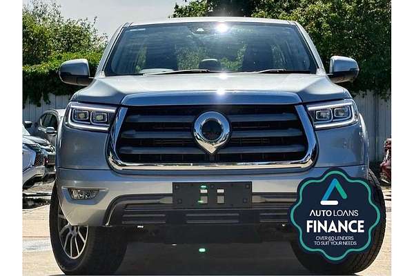 2020 GWM Ute Cannon NPW 4X4