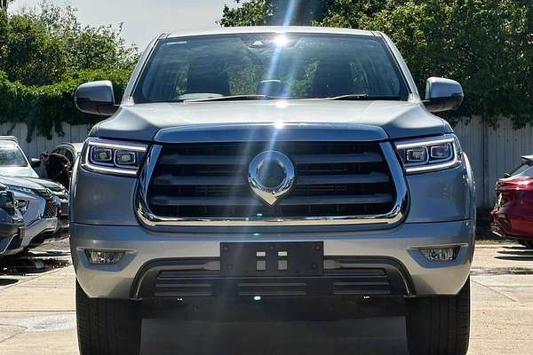 2020 GWM Ute Cannon NPW 4X4