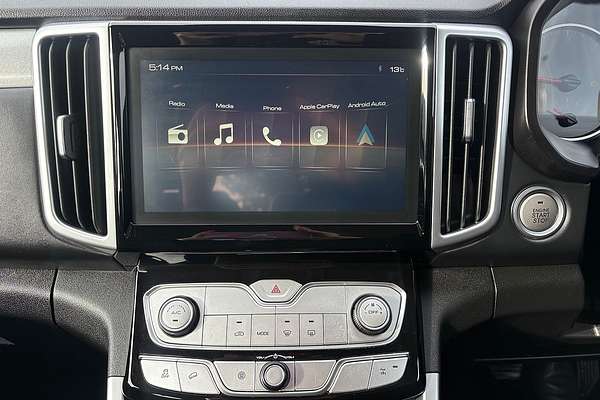 2020 GWM Ute Cannon NPW 4X4