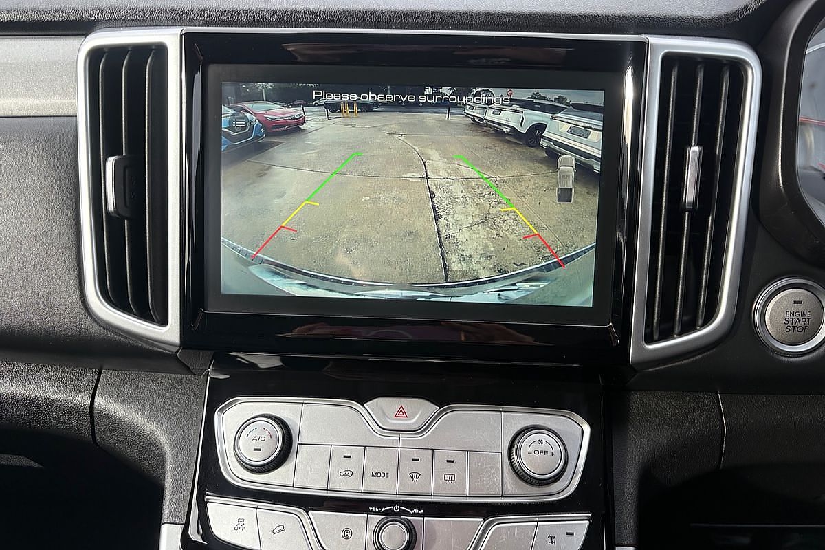 2020 GWM Ute Cannon NPW 4X4