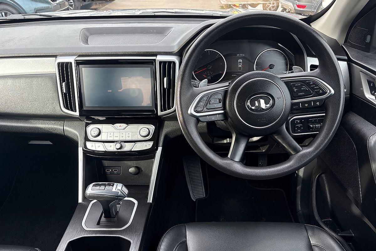 2020 GWM Ute Cannon NPW 4X4