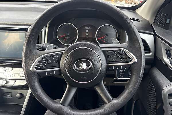 2020 GWM Ute Cannon NPW 4X4