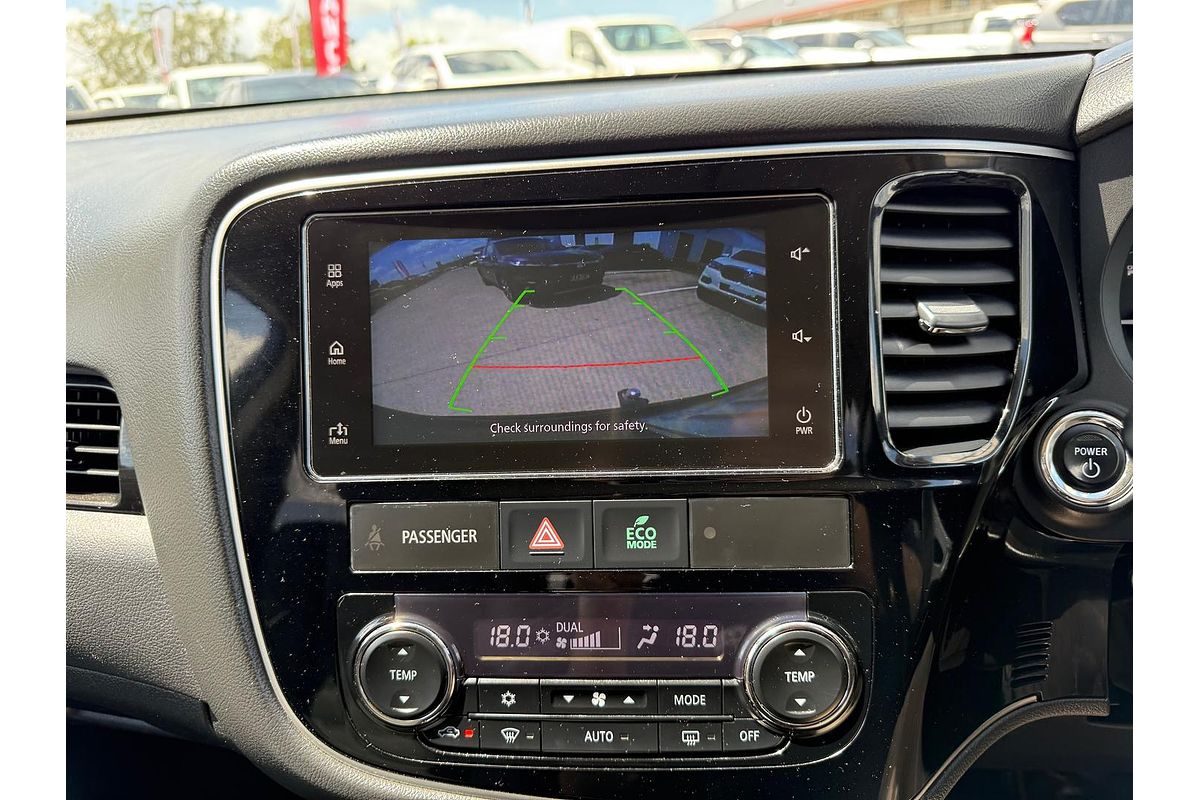 2017 Mitsubishi Outlander PHEV LS ZK