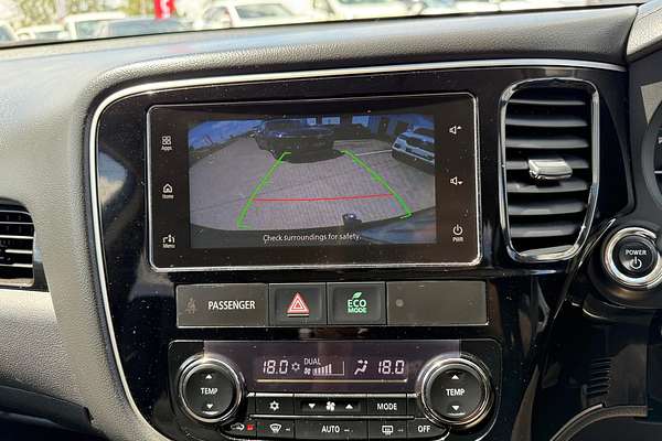 2017 Mitsubishi Outlander PHEV LS ZK