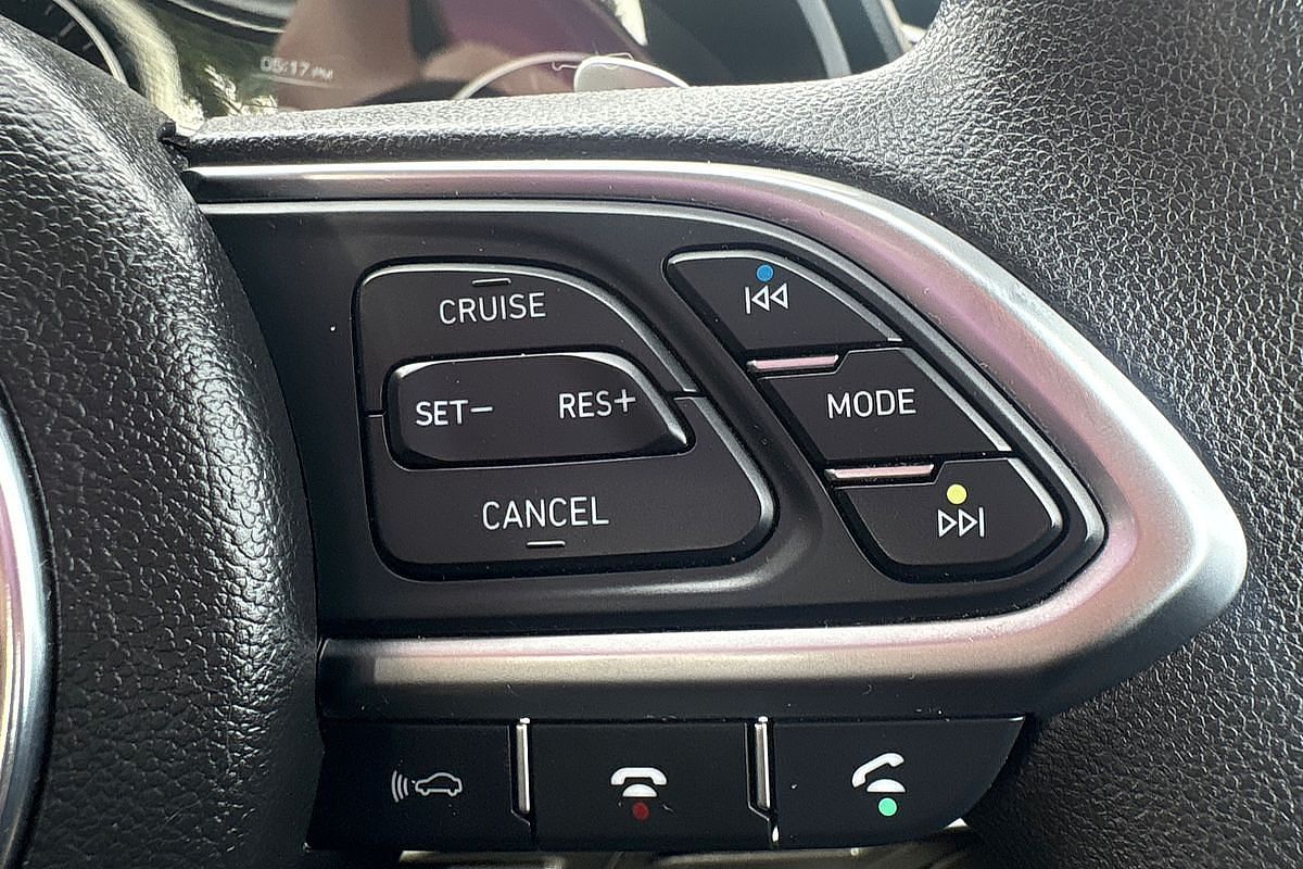 2020 GWM Ute Cannon NPW 4X4