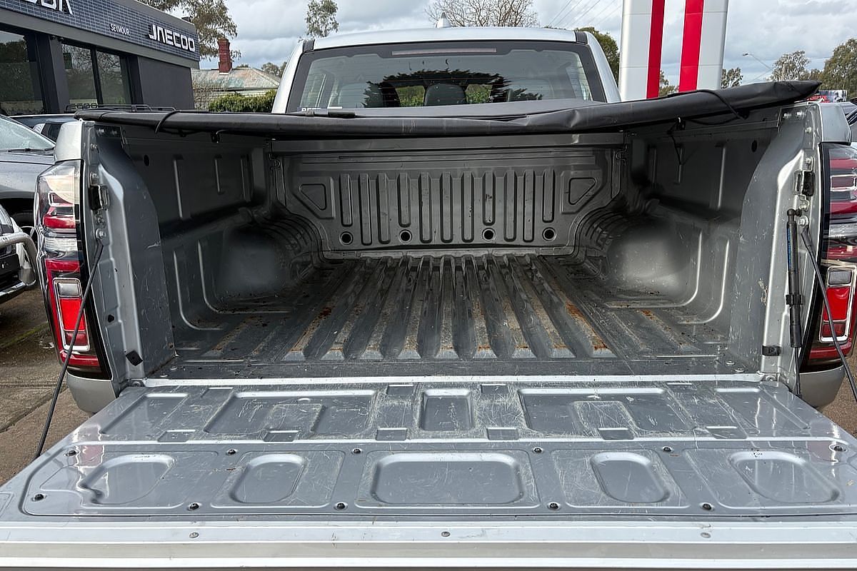 2020 GWM Ute Cannon NPW 4X4