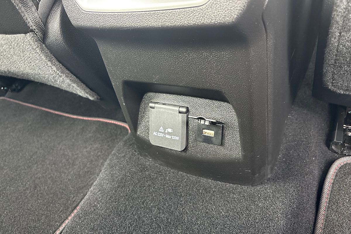 2020 GWM Ute Cannon NPW 4X4