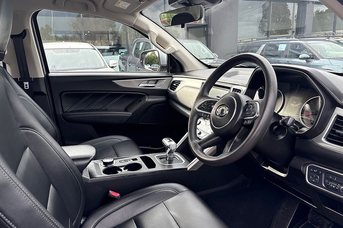 2020 GWM Ute Cannon NPW 4X4