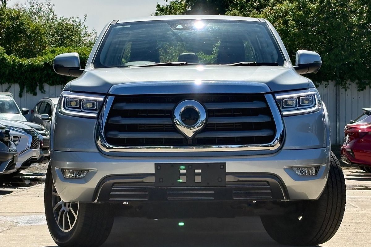 2020 GWM Ute Cannon NPW 4X4