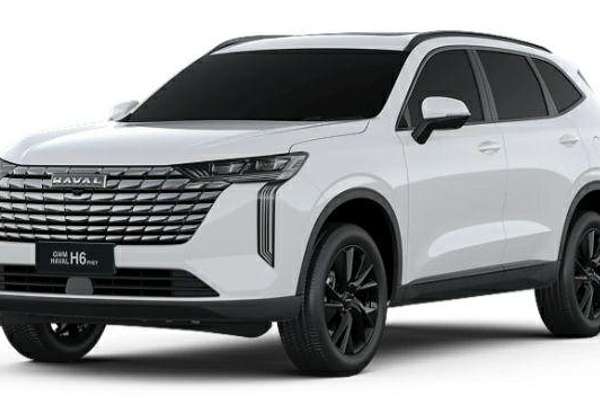 2025 GWM Haval H6 Lux PHEV B01