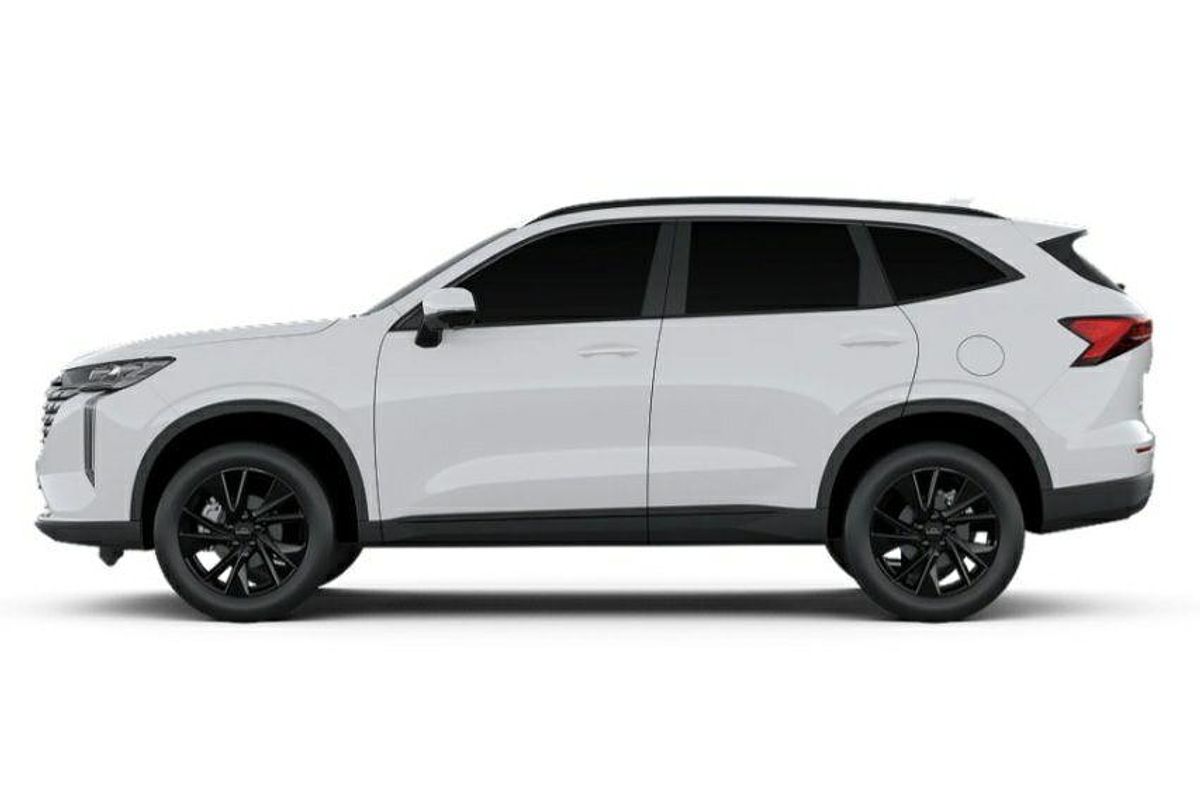 2025 GWM Haval H6 Lux PHEV B01