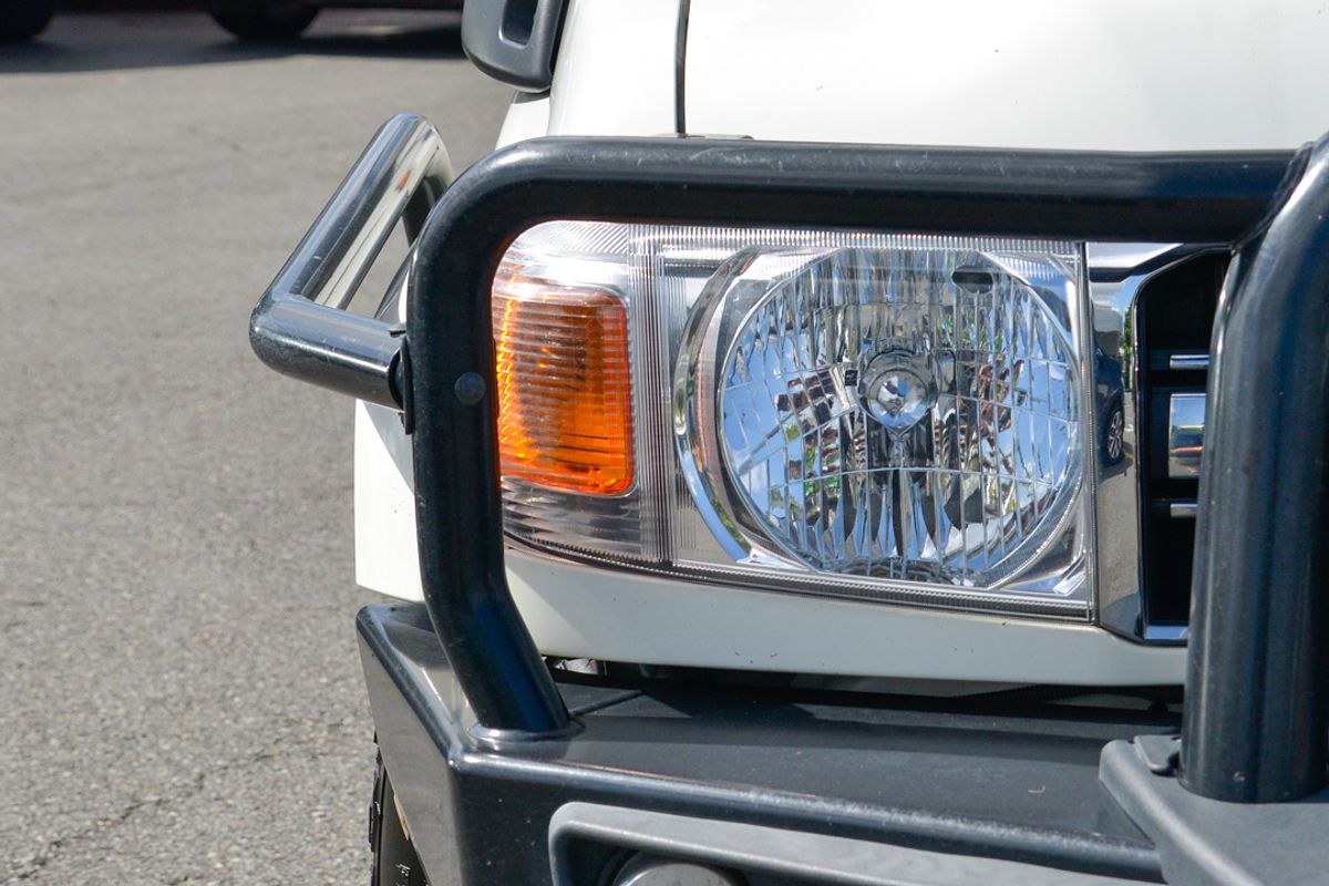 2020 Toyota Landcruiser GXL VDJ79R