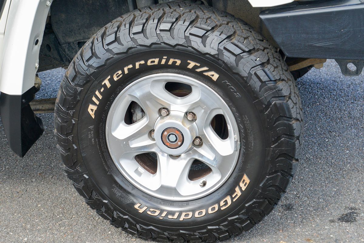 2020 Toyota Landcruiser GXL VDJ79R