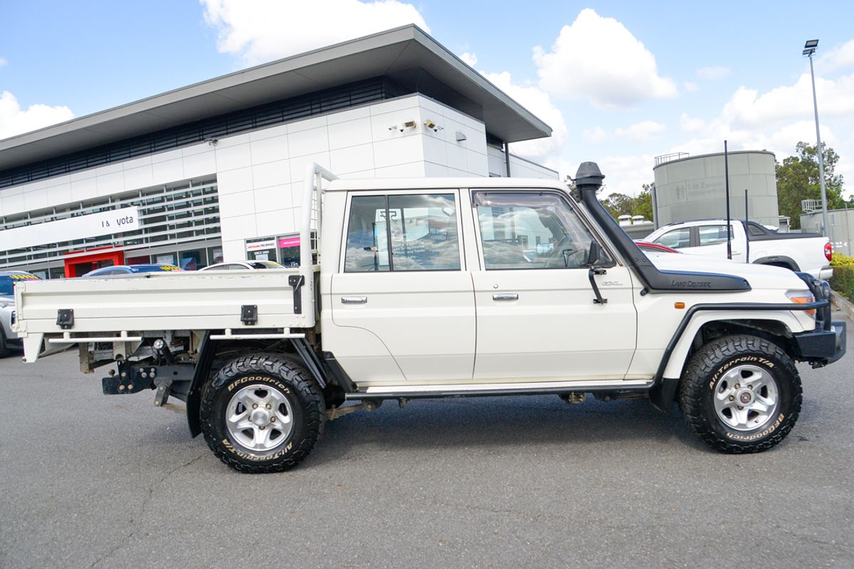 2020 Toyota Landcruiser GXL VDJ79R