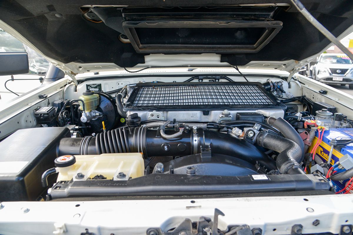 2020 Toyota Landcruiser GXL VDJ79R