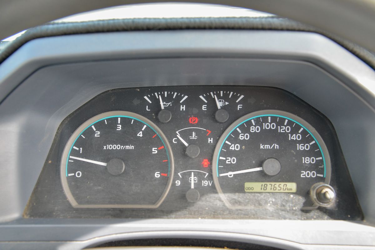 2020 Toyota Landcruiser GXL VDJ79R