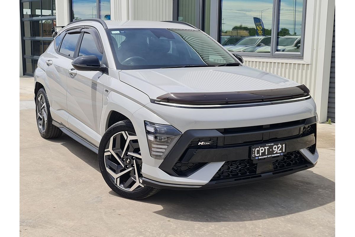 2023 Hyundai Kona N Line SX2.V1