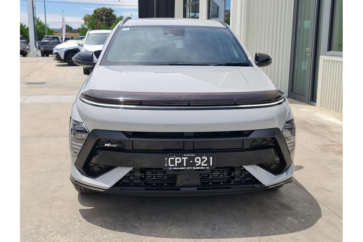 2023 Hyundai Kona N Line SX2.V1