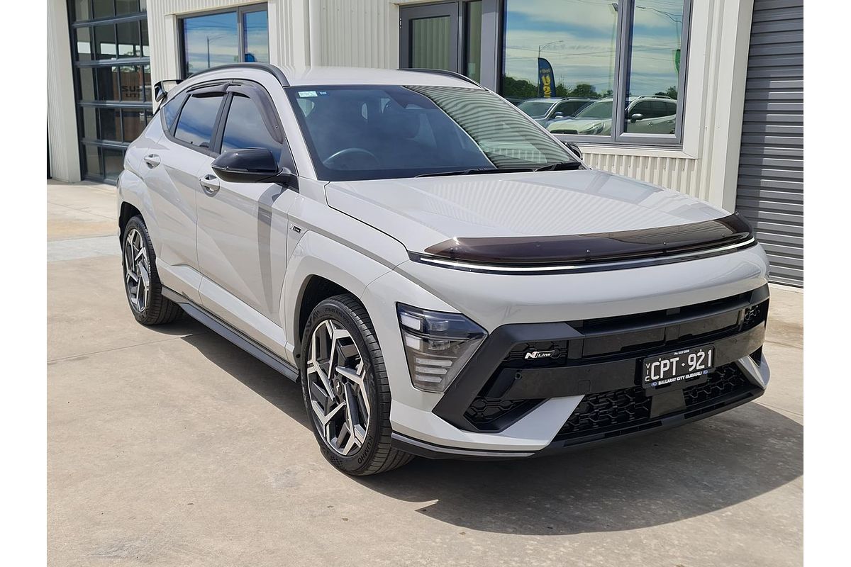 2023 Hyundai Kona N Line SX2.V1