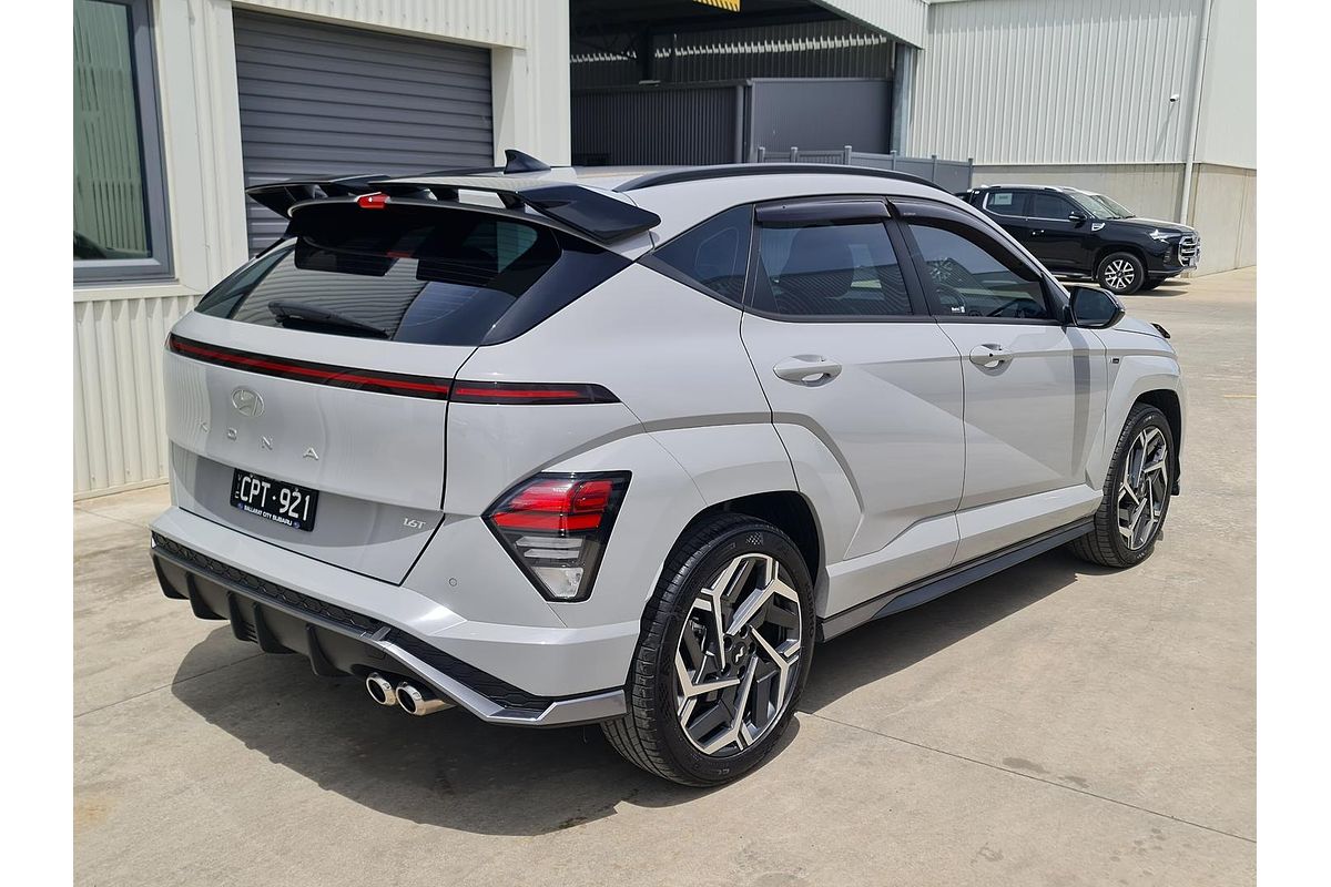 2023 Hyundai Kona N Line SX2.V1