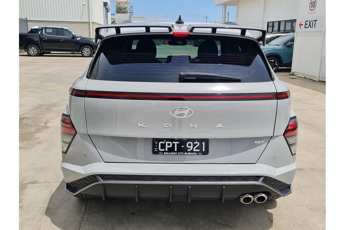 2023 Hyundai Kona N Line SX2.V1