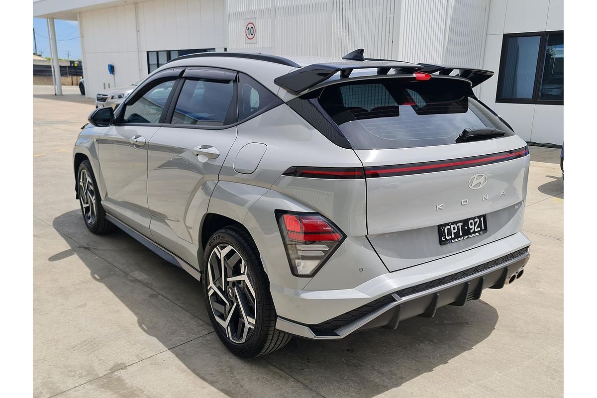 2023 Hyundai Kona N Line SX2.V1