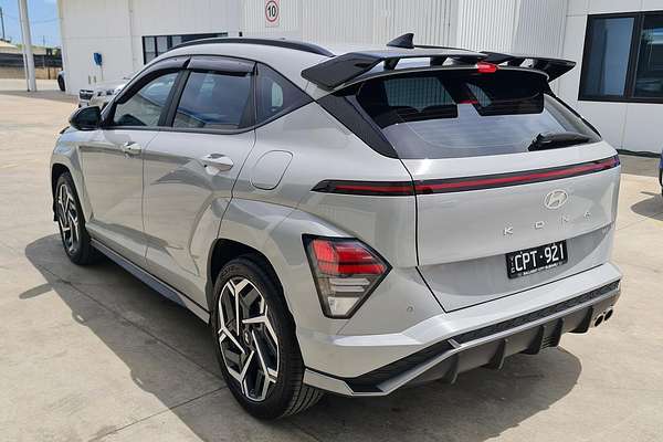 2023 Hyundai Kona N Line SX2.V1