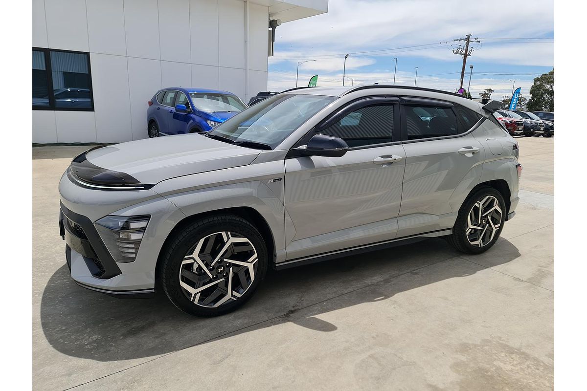 2023 Hyundai Kona N Line SX2.V1