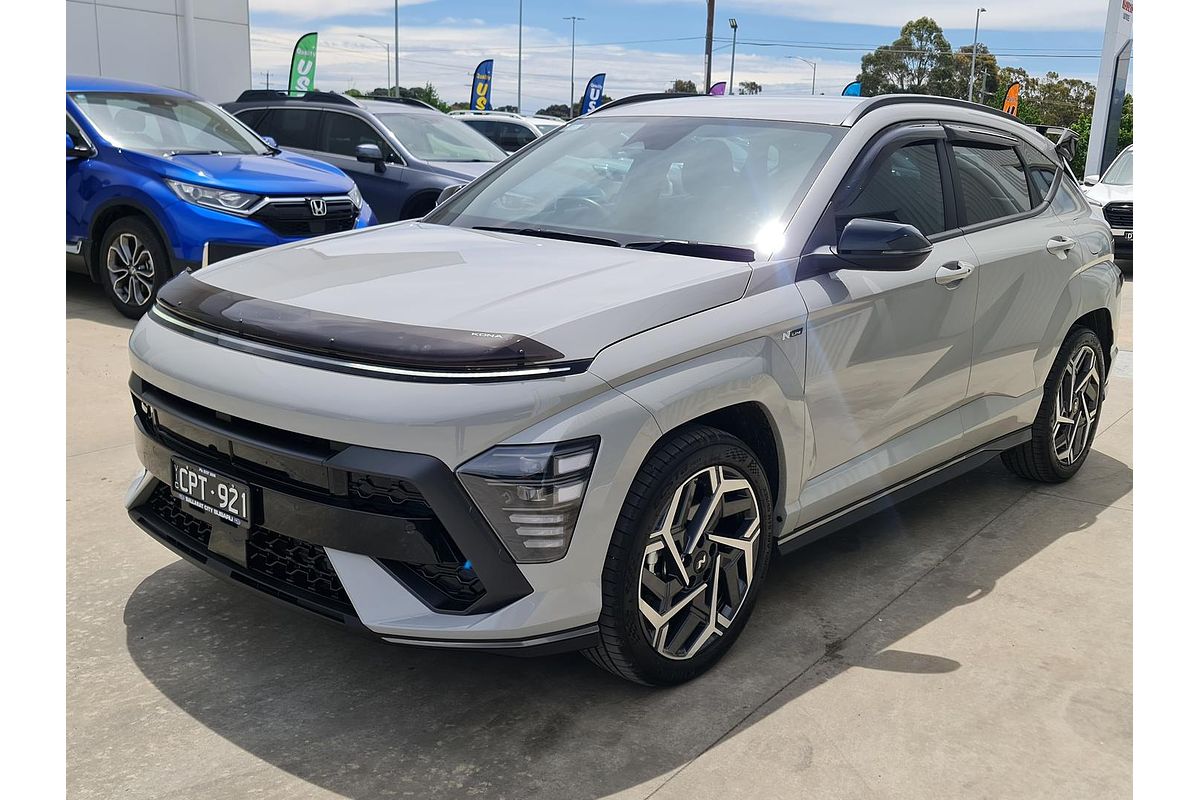 2023 Hyundai Kona N Line SX2.V1
